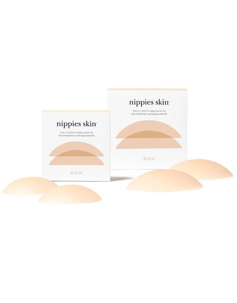 Nippies Original Adhesive Nipple Covers Cream