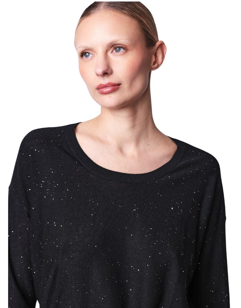 Arsene Sweater Black Forest