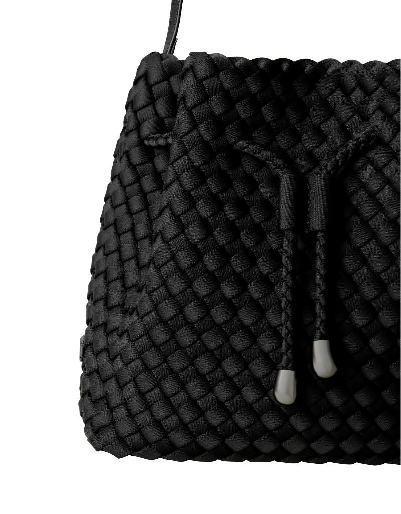 Gramercy Medium Bucket Onyx