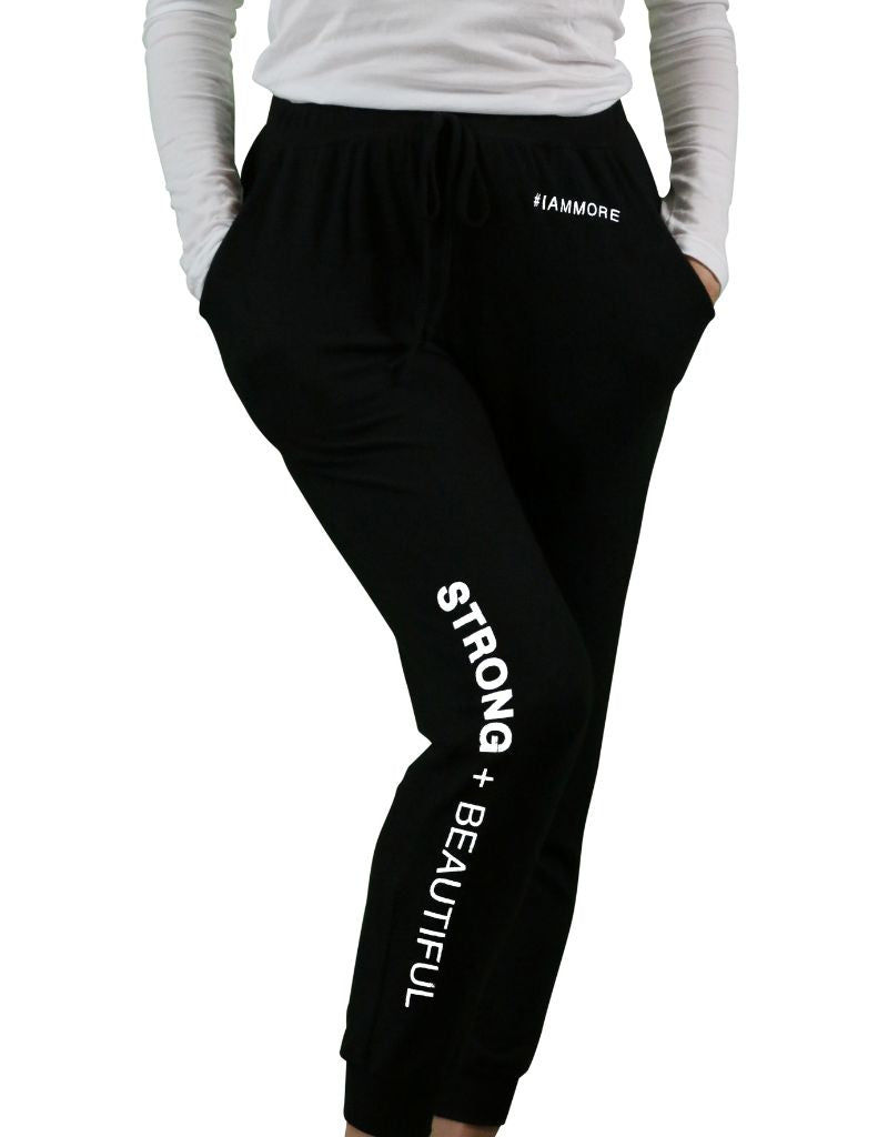Strong + Beautiful Sweatpants