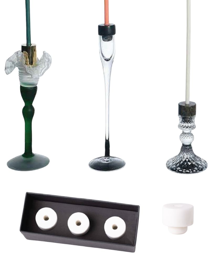 Universal Adaptor Box Set Nero