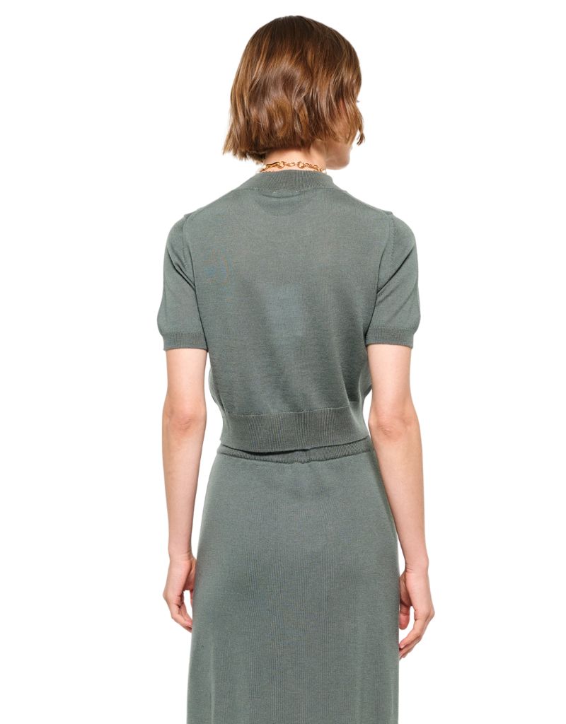 Lexa Knit Top Bayou