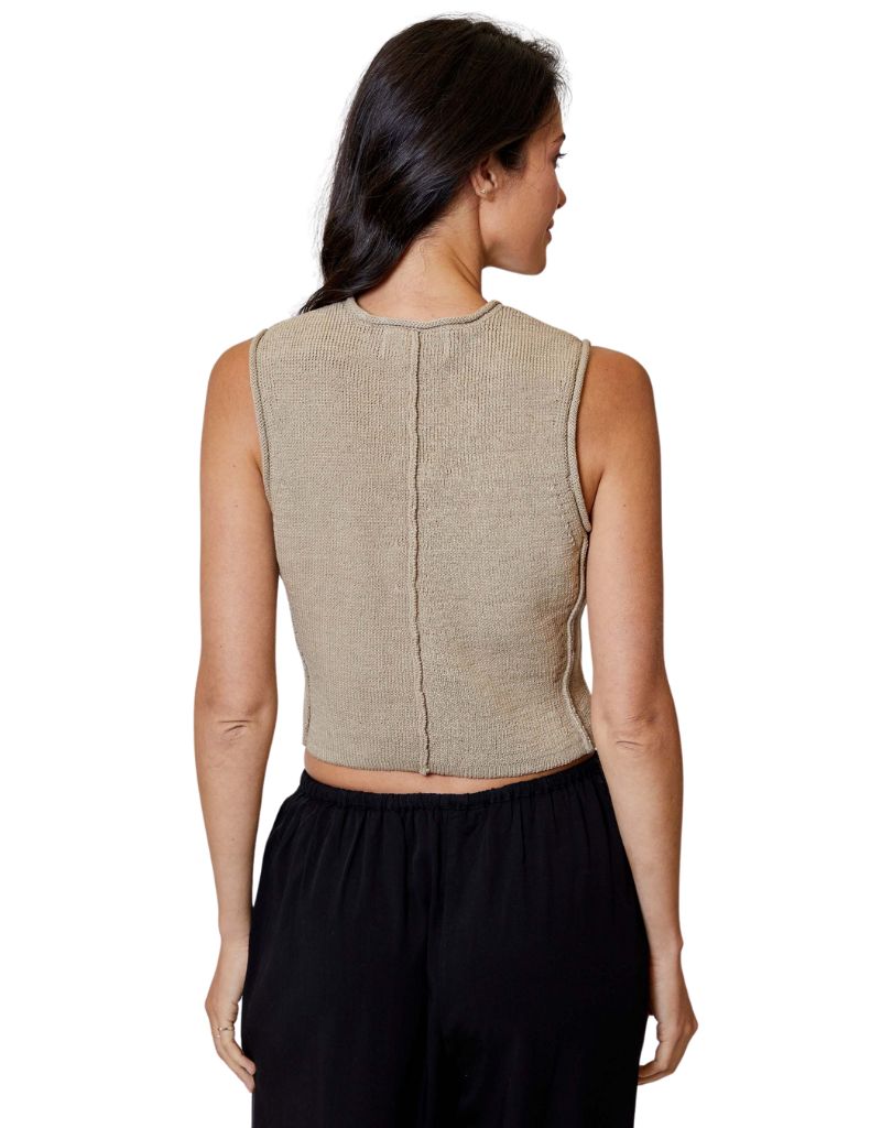 Arizona Vest Light Bronze