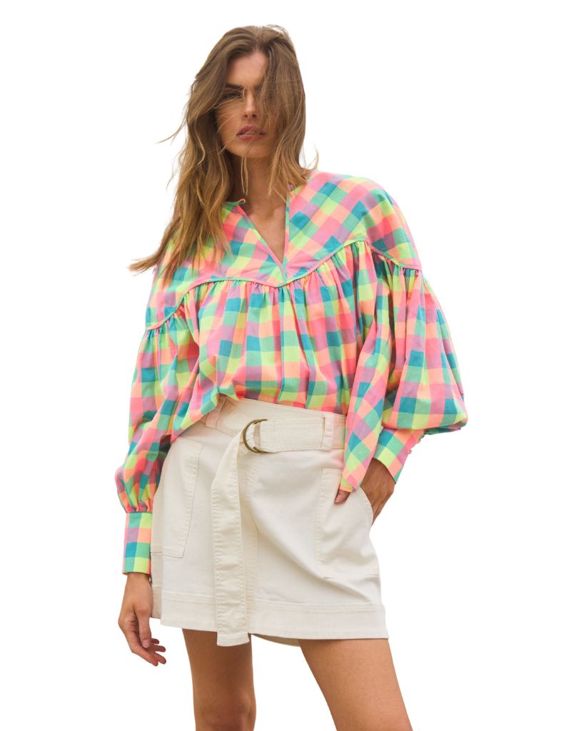Madigan Skirt Summer Sand