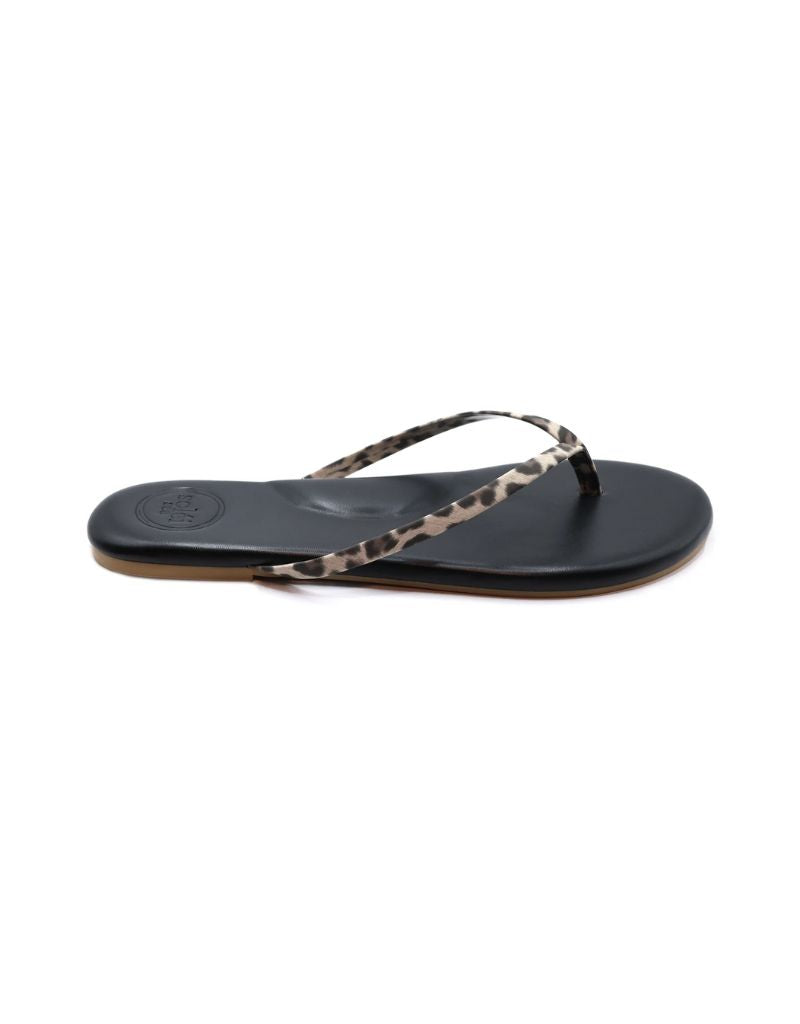 Indie Leopard Flip Flop