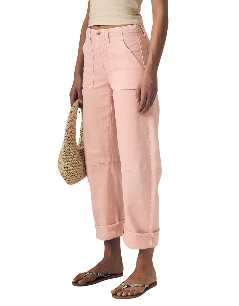 Utility Soft Barrel Peachy