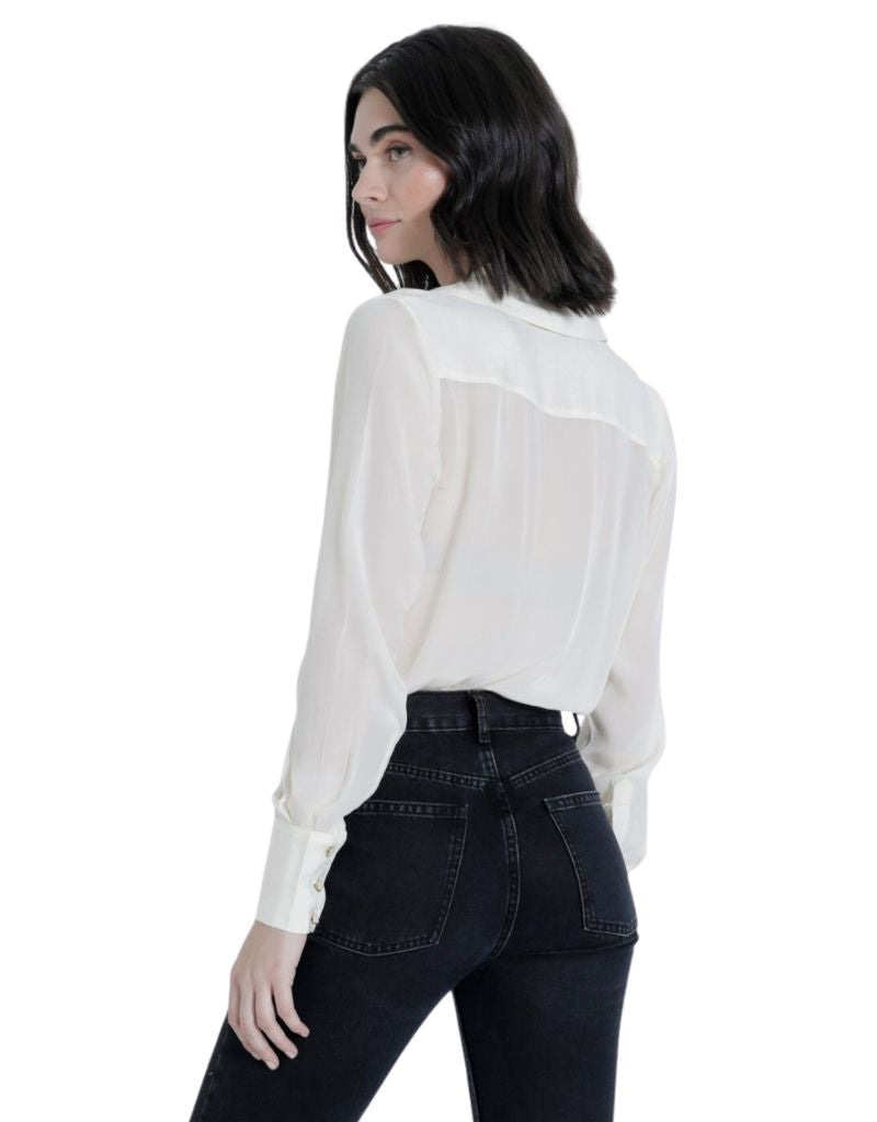 Alyssa Bodysuit Ivory