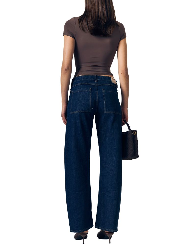 Mid Rise Selena Long True Romance H26