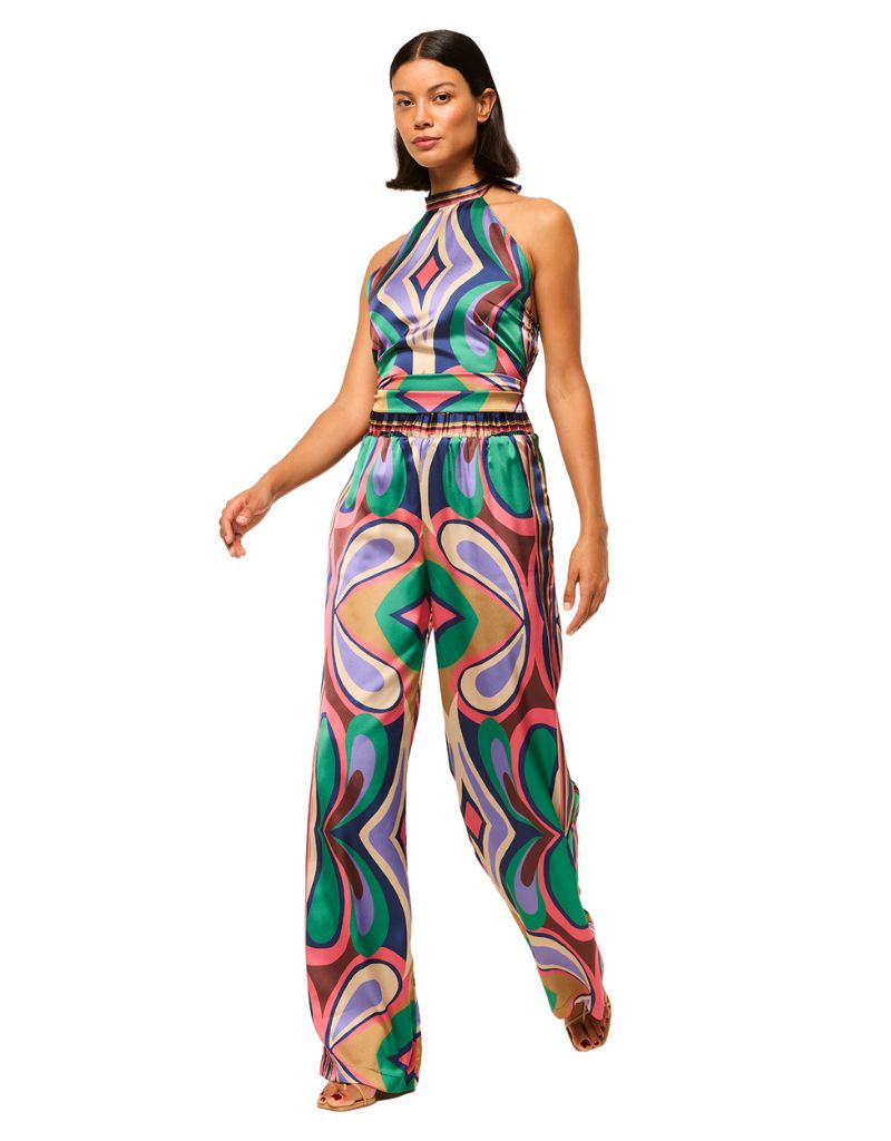 Ora Top Butterfly Mirror