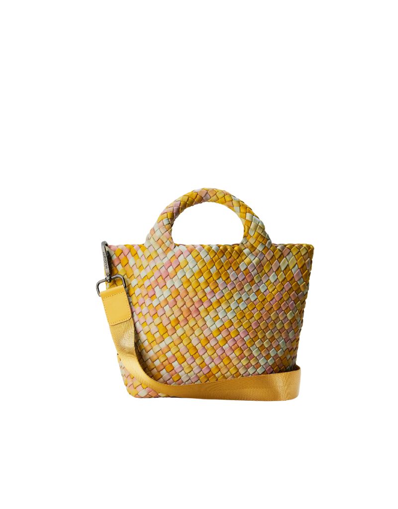 St Barths Small Tote Saffron Su24