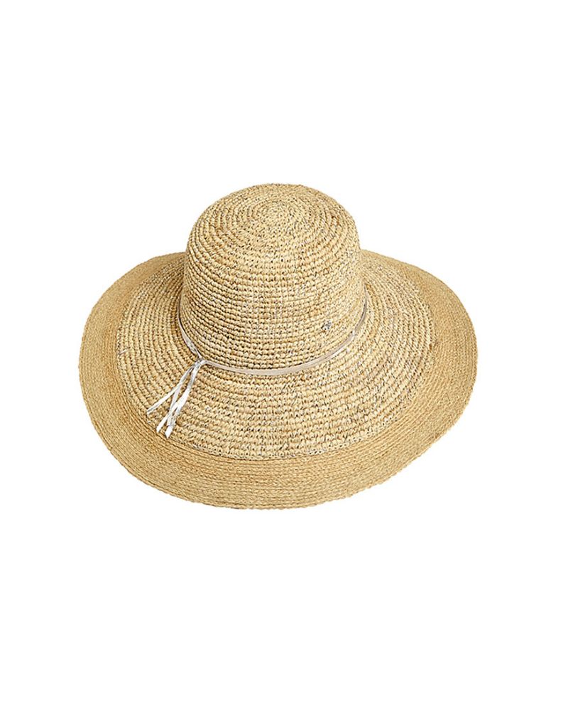 Marie Natural Silver