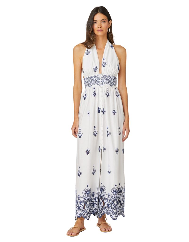 Shoshanna Marguerite Dress