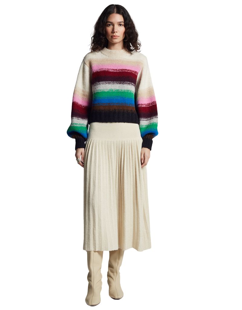 Haley Sweater Multi Color