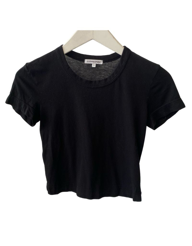 Standard Baby Tee Black