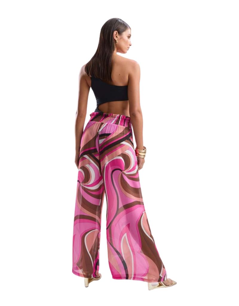 Mission Pants Dolce Pink