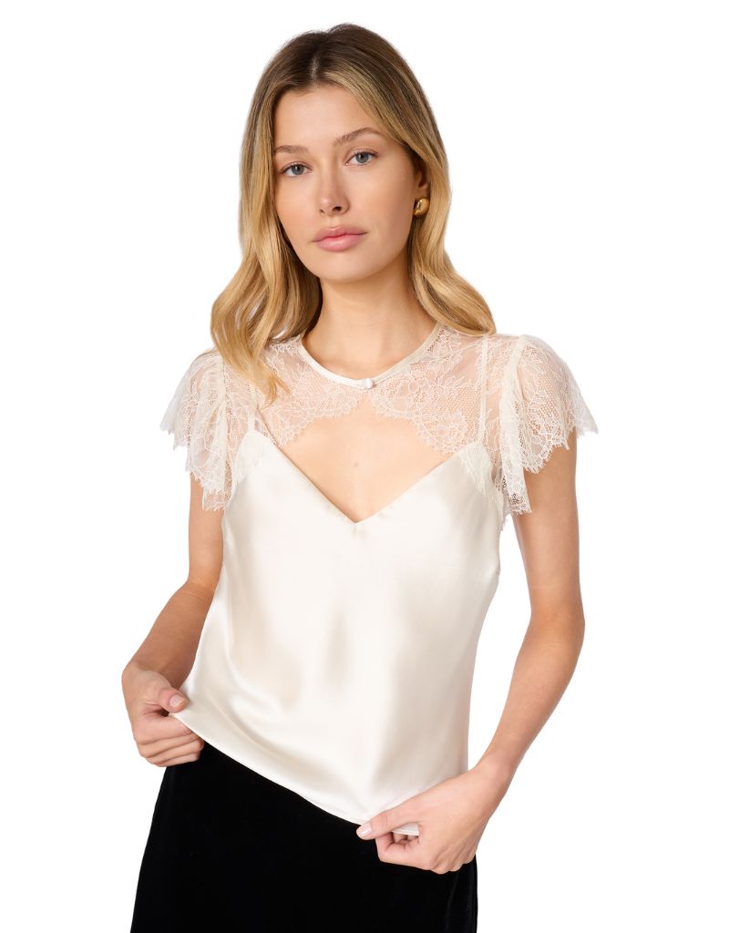 Henrietta Top Buttercream