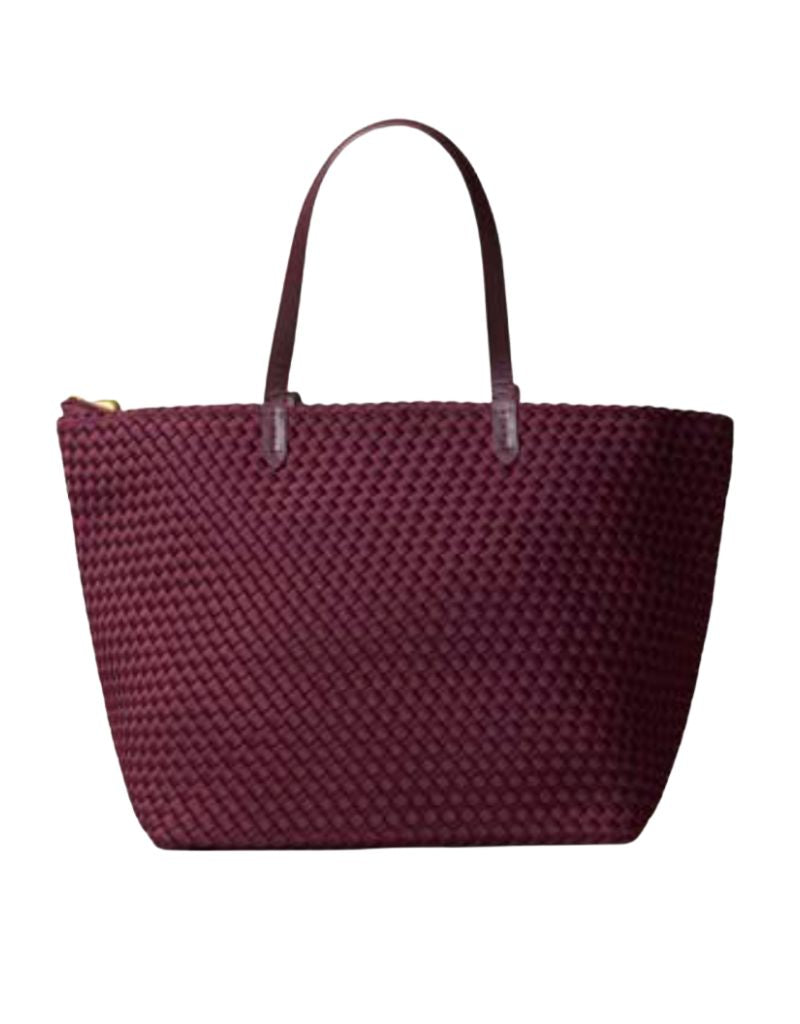 Jetsetter Large Tote Bordeaux