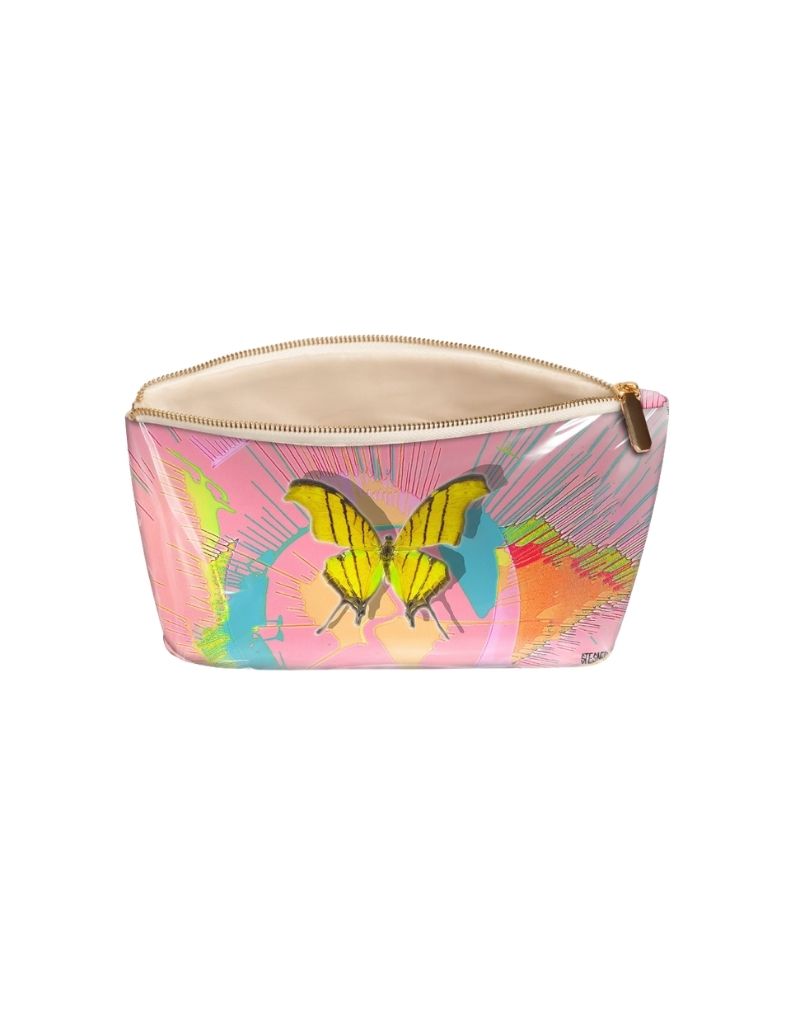Solé Sunrise Medium Makeup Bag Travel Case