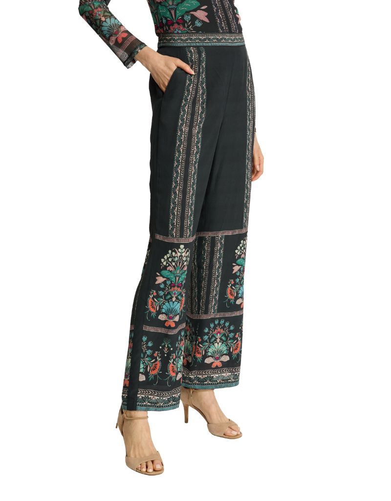 Miller Pant in Twilight Bloom