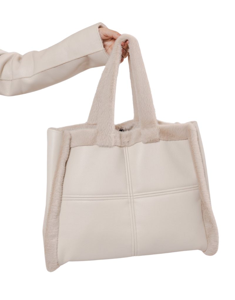 Jasmin Big Shopper Birch