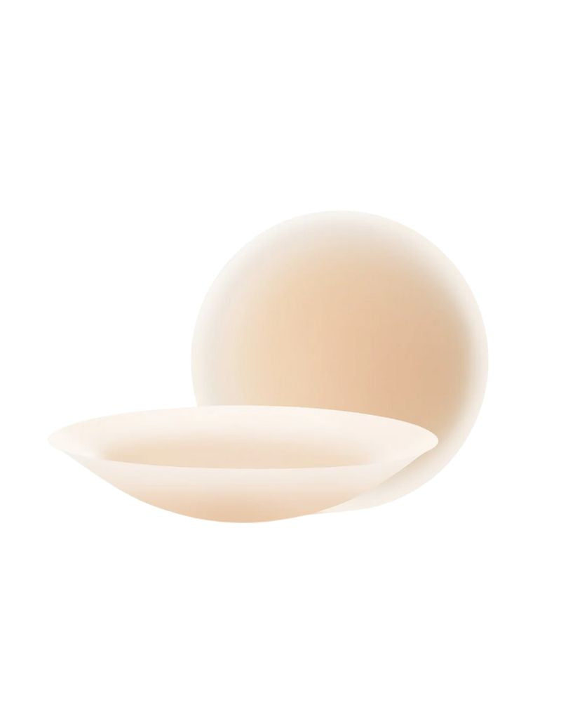 Nippies Adhesive Nipple Covers Extra Thick Cream