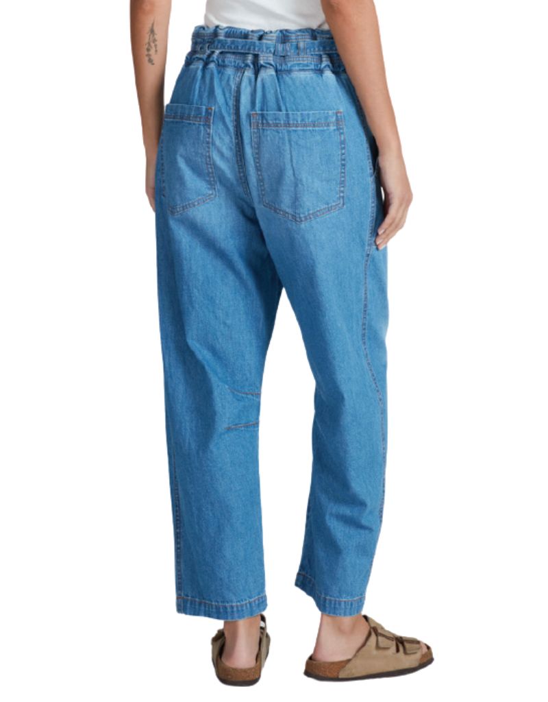 Santorini Pant Blondie