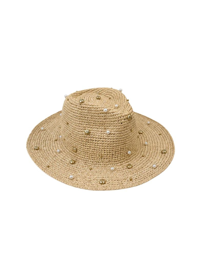 Isla Hat Natural