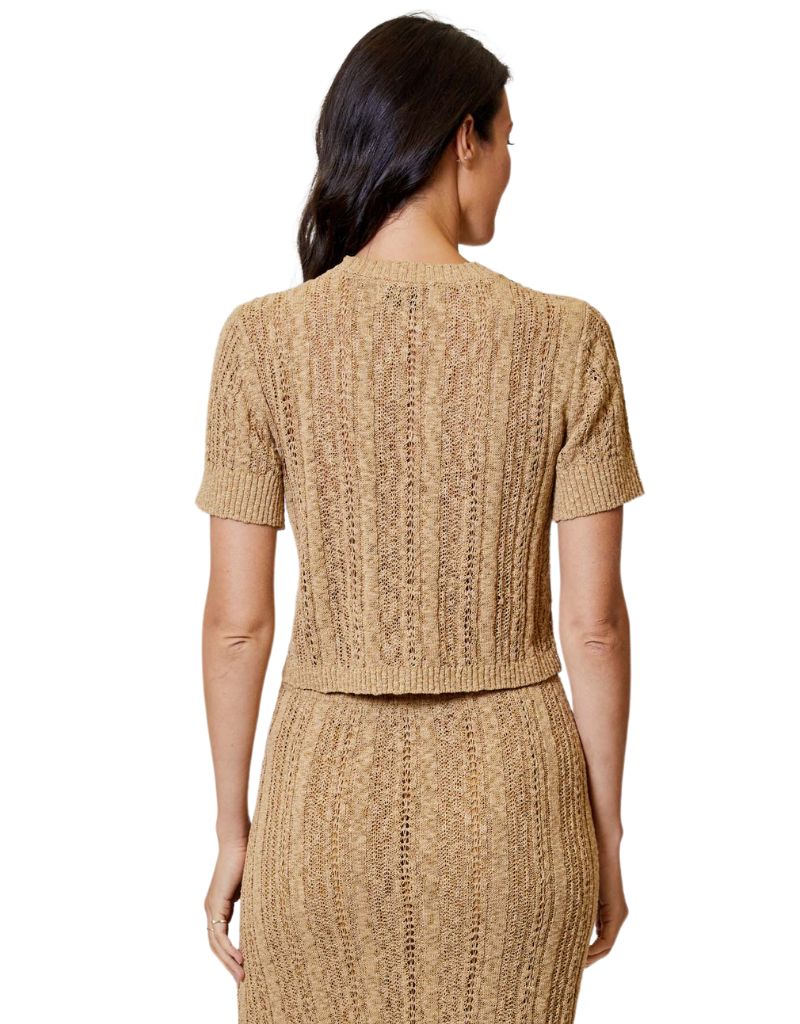 Johanna Top Gold