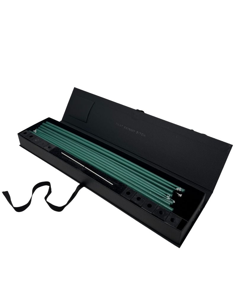 Retail Box Jade Nero