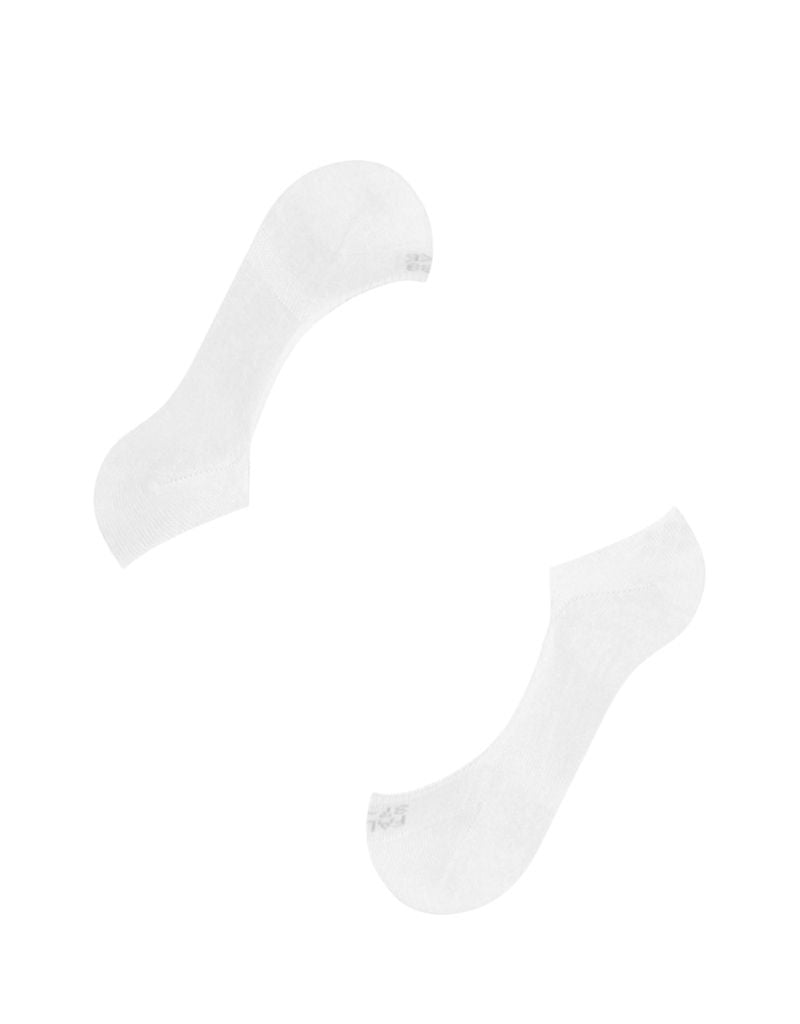 Step Medium Cut Women Invisibles 46492 White