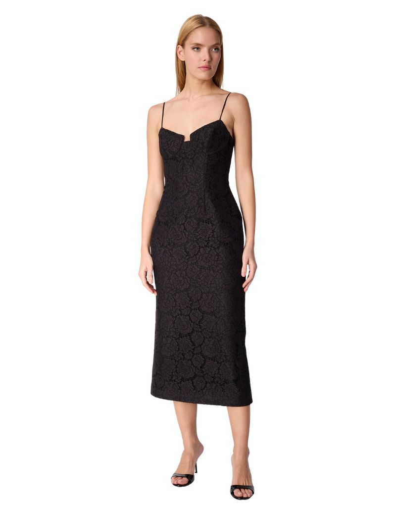 Sipsy Lace Dress Black F26