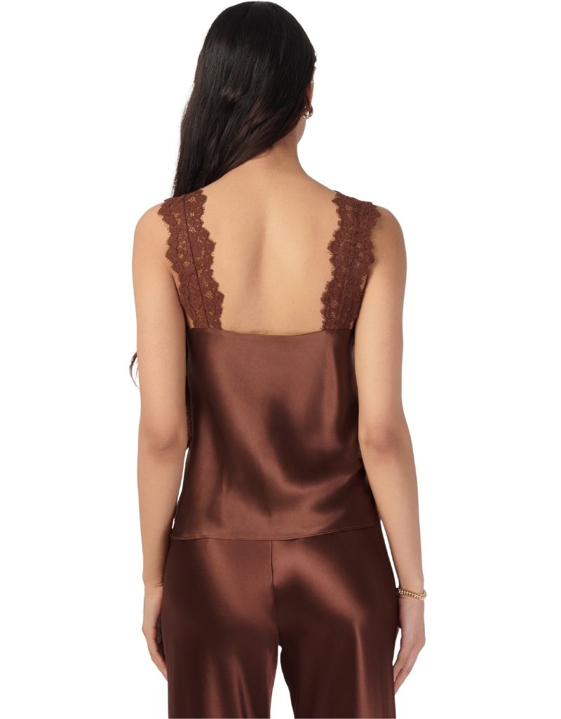 Ola Camisole Mousse