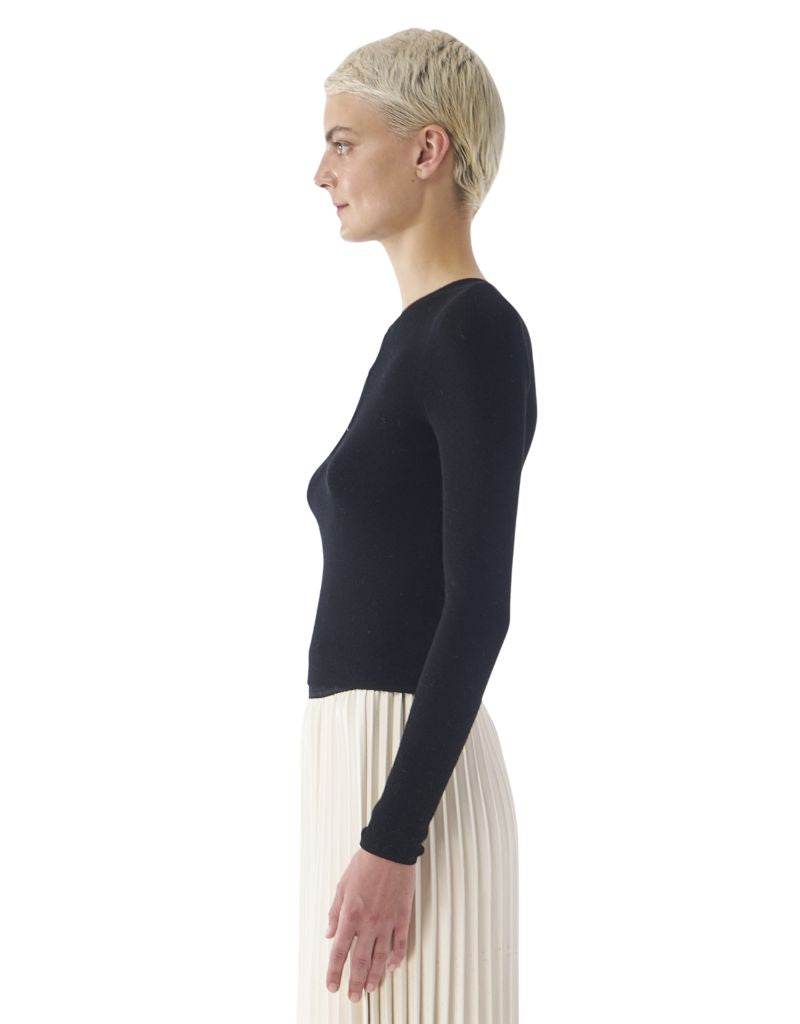 OOO Sweater Black