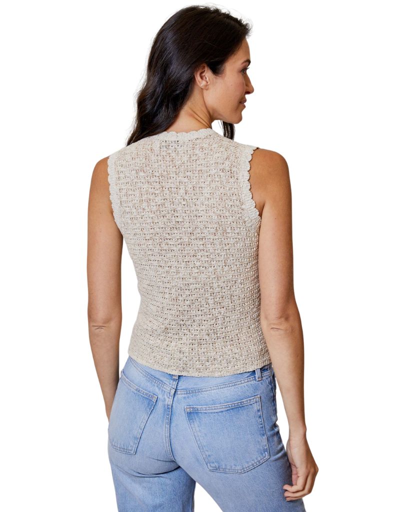 Ines Top Wheat