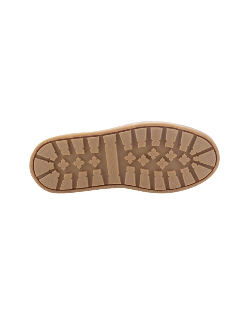 Bazar Pepe Camel Suede Sneaker