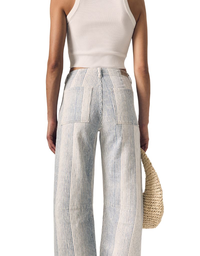Utility Soft Barrel Summer Stripe