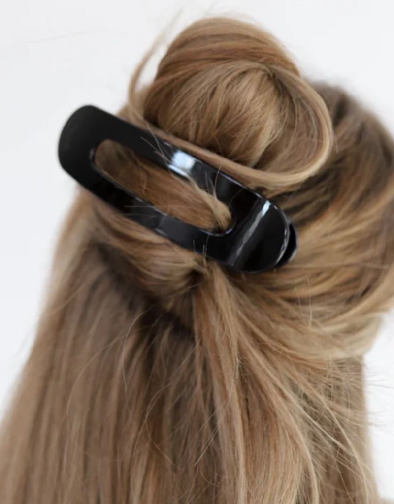 Oversized Lay Down Claw