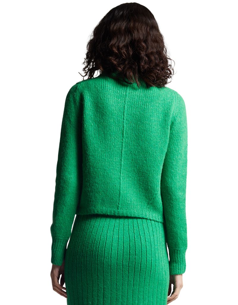 Ava Sweater Emerald
