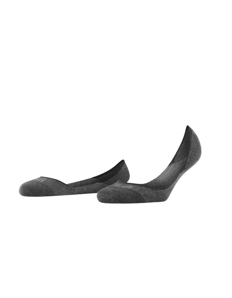 Step Medium Cut Women Invisibles 46492 Black