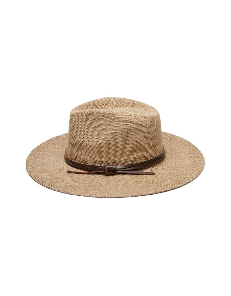 Hudson Panama Hat in Tan
