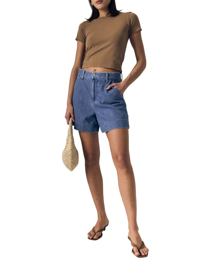 Trouser Short Ocean Breeze