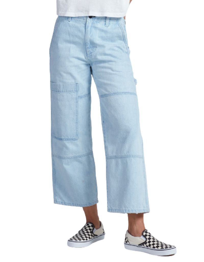 Cropped Carpenter Pool Boy