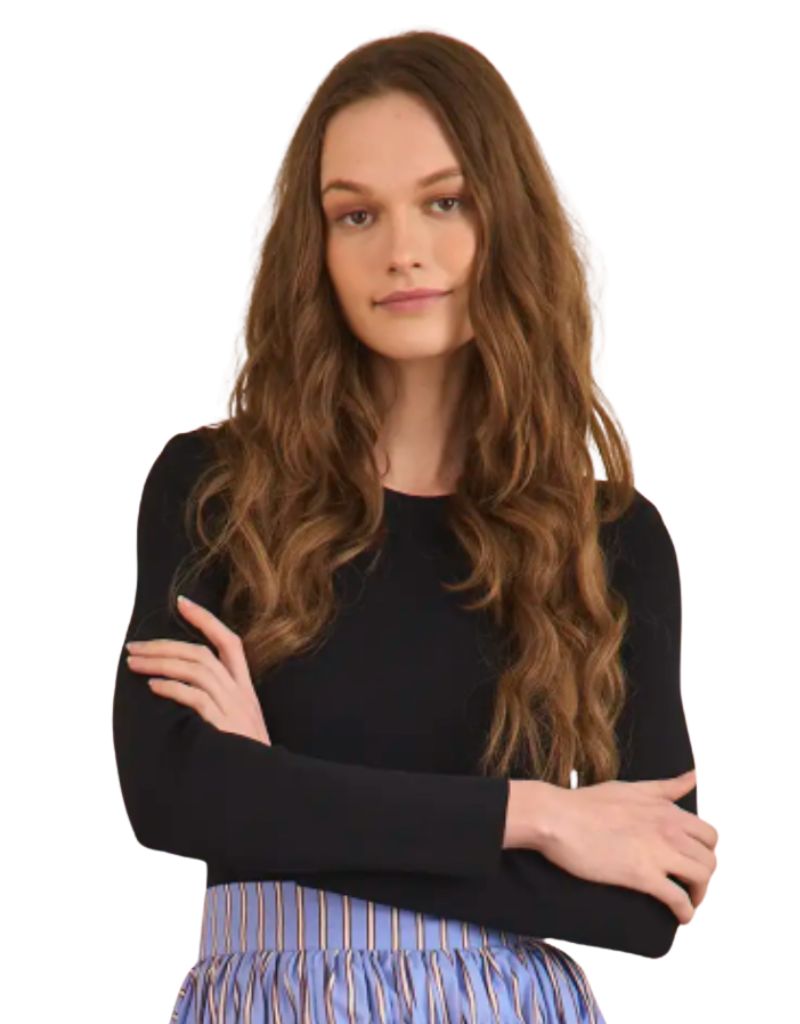 Callie Sweater Black