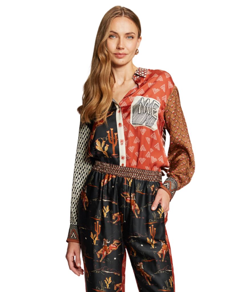 Isabel Shirt Rodeo