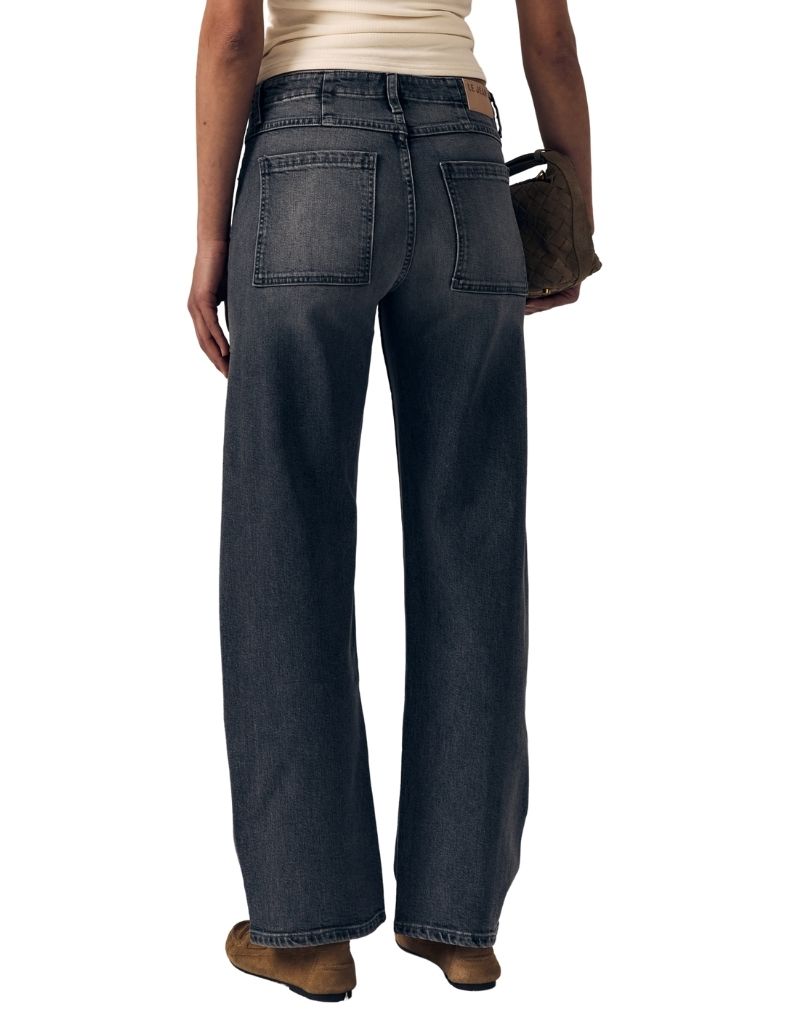 Selena Long Vintage Grey F26