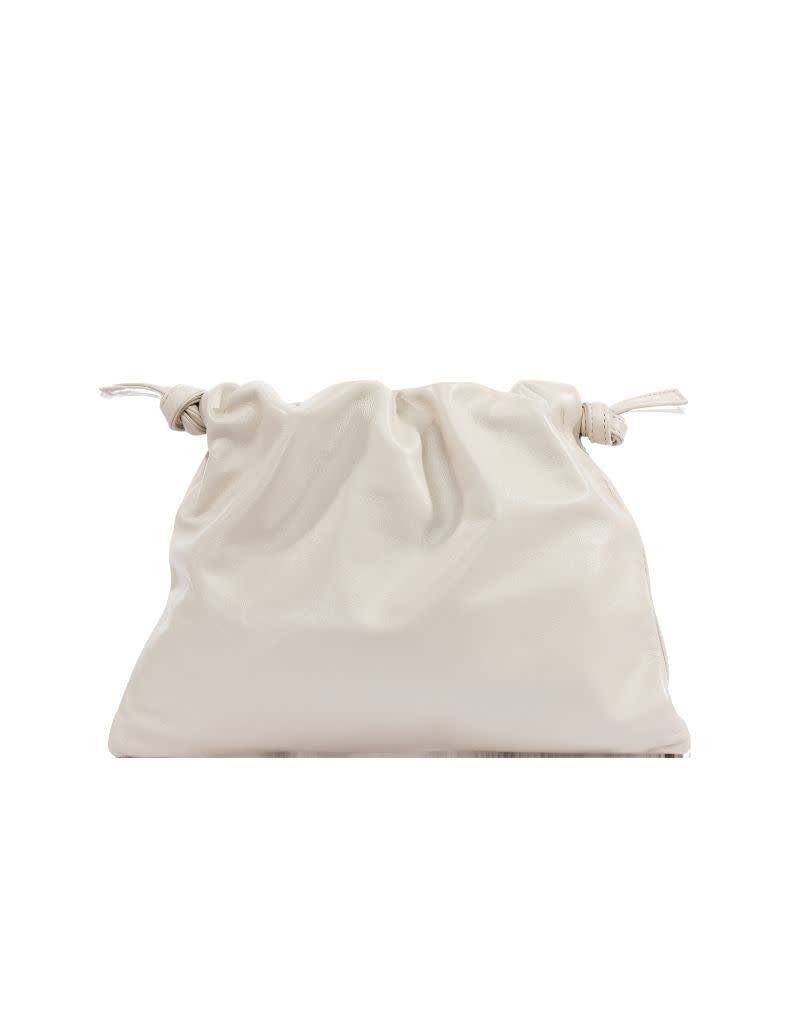 Ivy Clutch Cream