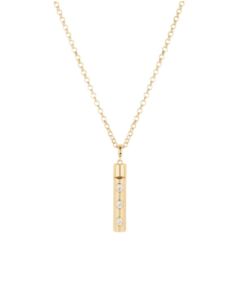 Clio Capsule Bail Charm
