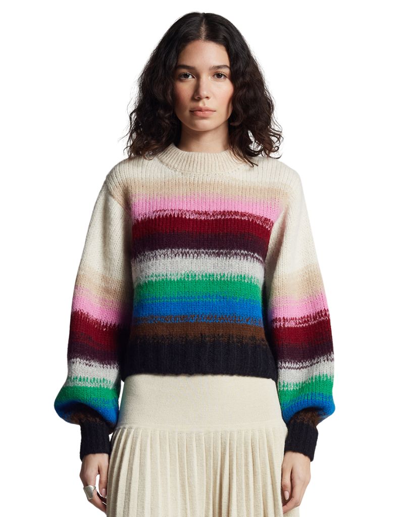 Haley Sweater Multi Color