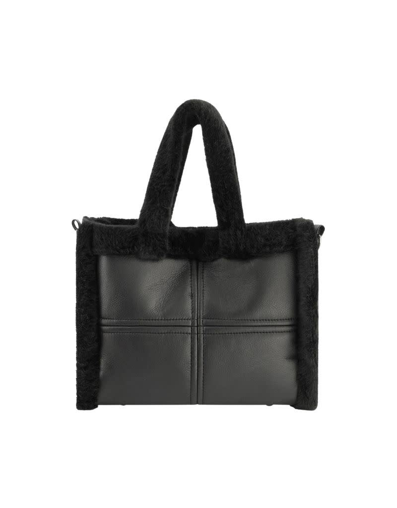 Jasha Small Shopper Black
