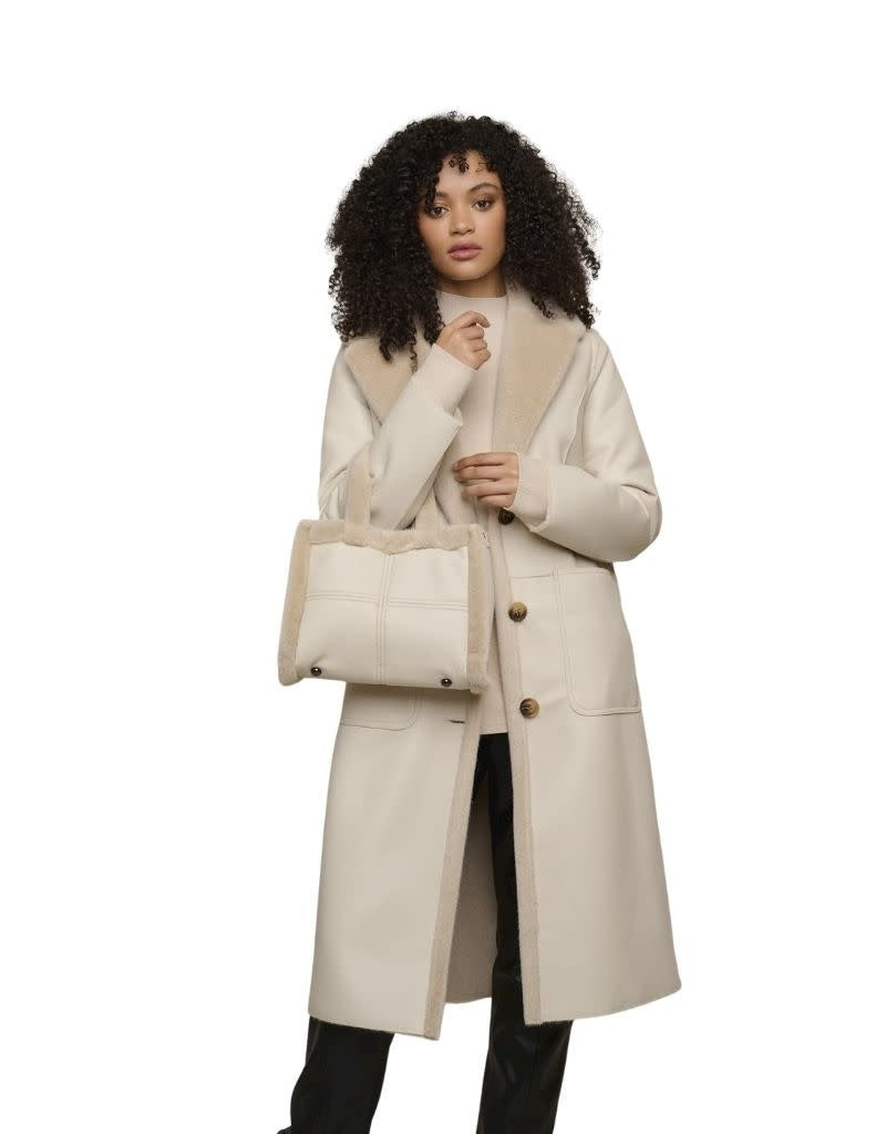 Jasha Small Shopper Stone